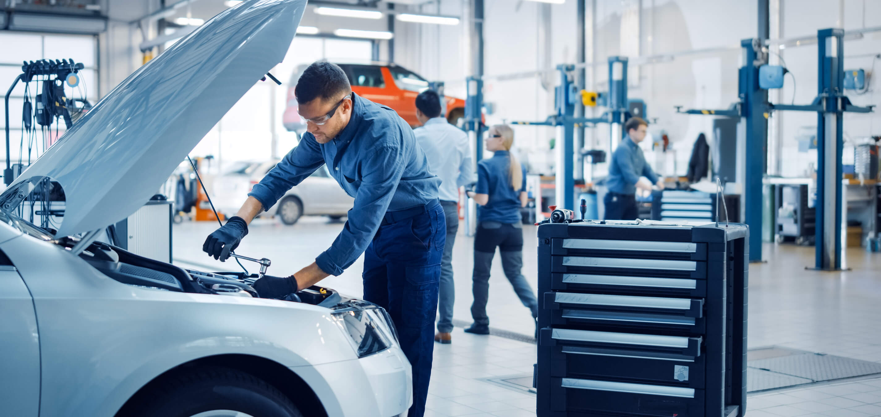 Senirkent Oto Servis